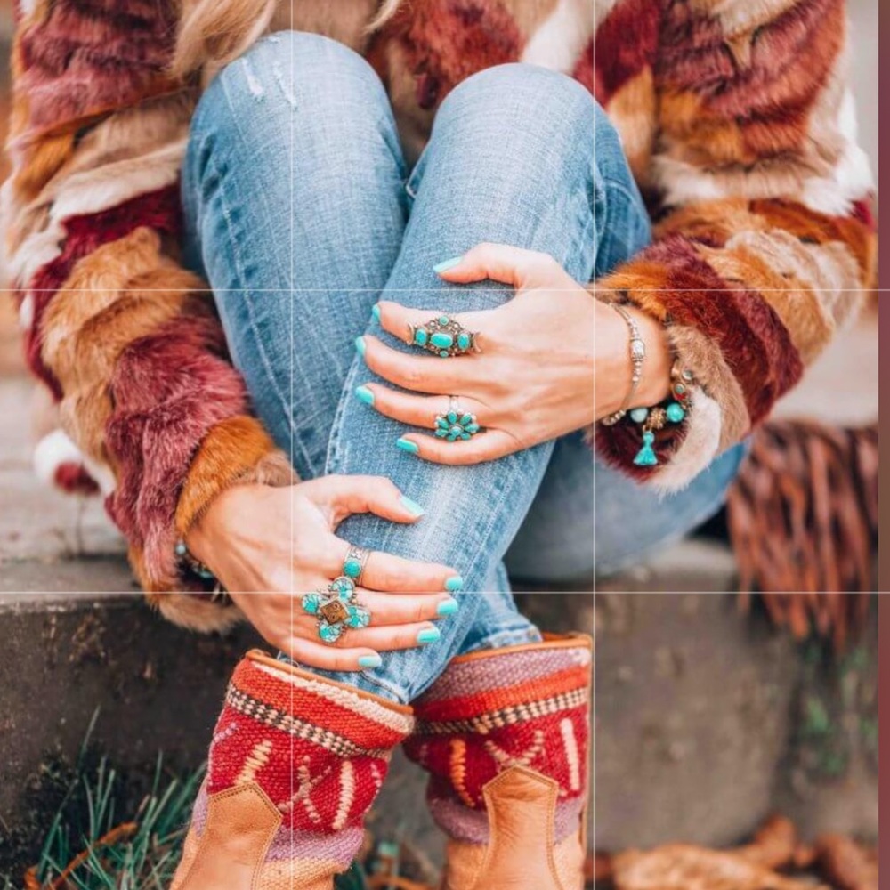 ✨Unlisted Boho Chic for My Live Show 💫